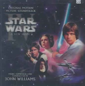 Star Wars Episode IV: A New Hope [Original Motion Picture Soundtrack] image number 0