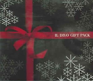 Il Divo Gift Pack image number 0