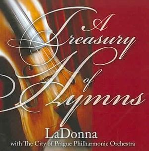 Ladonna with the City of Prague Philharmonic Orchestra image number 0