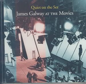 Quiet on the Set: James Galway at the Movies image number 0
