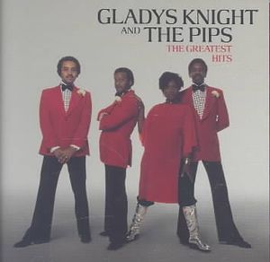 Greatest Hits Knight Gladys & Pips image number 0
