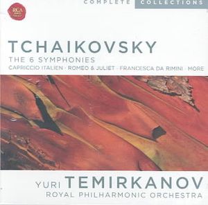 Tchaikovsky:The 6 Symphonies image number 0