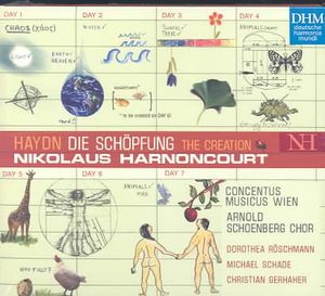 Haydn: The Creation image number 0