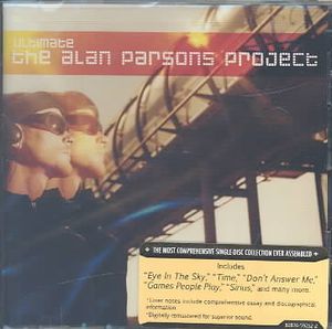 Ultimate The Alan Parsons Project image number 0