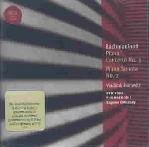 Rachmaninoff: Piano Concerto No 3 image number 0