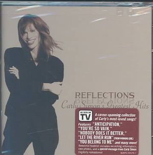 Reflections; Carly Simon's Greatest Hits Carly Simon image number 0