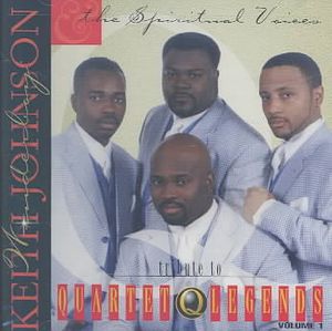 Tribute to Quartet Legends Vol 1 image number 0