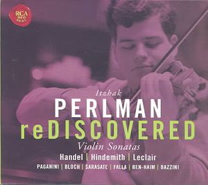 Perlman reDiscovered image number 0