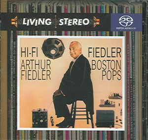 Hi-Fi Fiedler image number 0