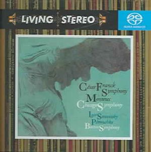 C&eacute;sar Franck: Symphony in D Minor; Igor Stravinsky; P&eacute;trouchka image number 0