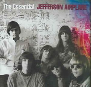 Essential Jefferson Airplane image number 0