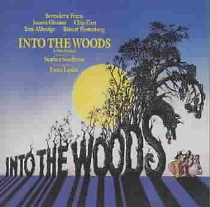 Into the Woods [Original Broadway Cast] [Bonus Tracks] image number 0
