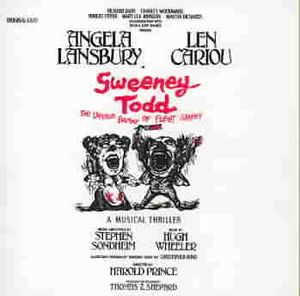 Sweeney Todd / O.B.C. image number 0