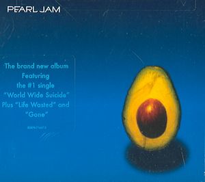 Pearl Jam [Digipak] image number 0