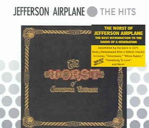 Worst of Jefferson Airplane, T image number 0