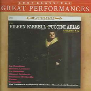 Great Performances - Puccini: Arias And Others on the Great Tradition image number 0