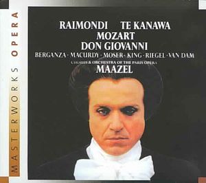 Mozart: Don Giovanni image number 0