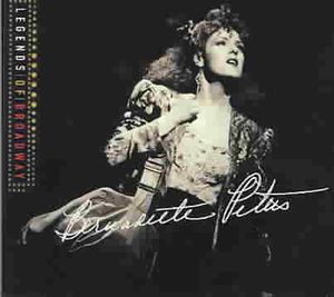 Bernadette Peters- Legends of Broadway image number 0