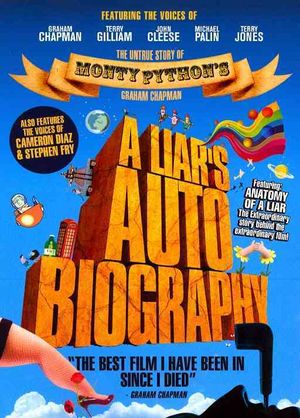 A Liar's Autobiography: The Untrue Story of Monty Python's Graham Chapman image number 0