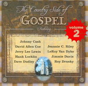 Country Side of Gospel - Volume Two image number 0