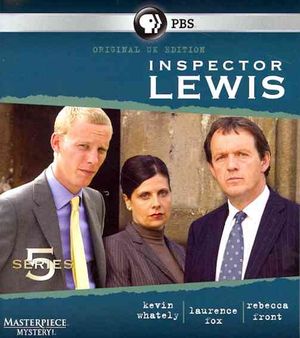 Inspector Lewis: Series 5 image number 0