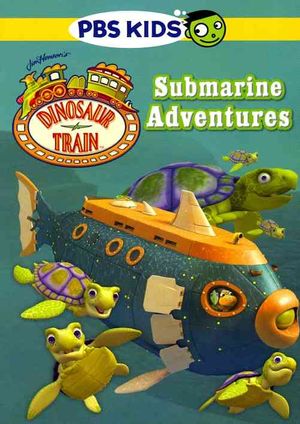 Dinosaur Train: Submarine Adventures image number 0