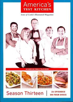 America's Test Kitchen: Season 13 image number 0