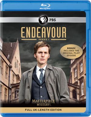 Endeavour: Series 1 image number 0