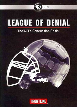 Frontline: League of Denial - The Nfl's Concussion Crisis image number 0