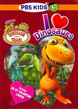 Dinosaur Train: I Love Dinosaurs image number 0