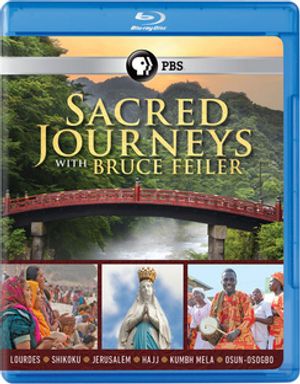 Sacred Journeys with Bruce Feller image number 0