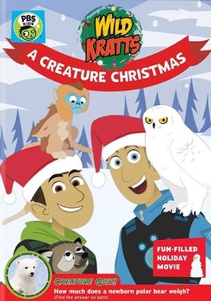 Wild Kratts image number 0