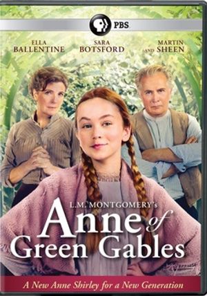 L.M. Montgomery's Anne of Green Gables image number 0