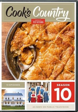 Cook's Country: Season Ten image number 0