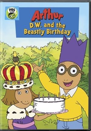 Arthur image number 0