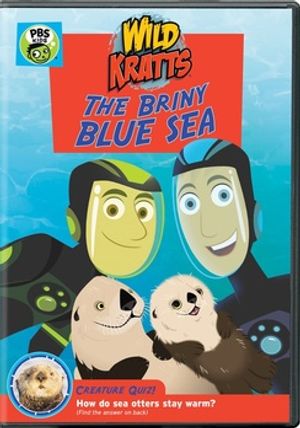 Wild Kratts: The Briney Blue Sea image number 0