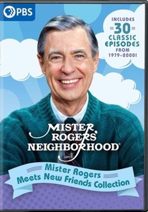 Mister Rogers' Neighborhood: Mister Rogers Meets New Friends Collection image number 0