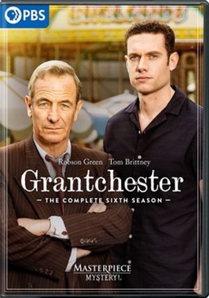 Masterpiece Mystery: Grantchester Season 6 image number 0