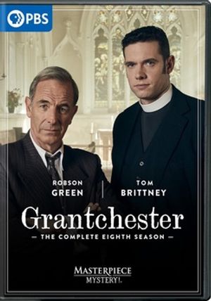 Masterpiece Mystery: Grantchester Season 8 image number 0