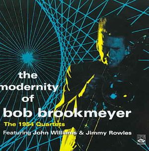 The Modernity Of Bob Brookmeyer - The 1954 Quartets image number 0
