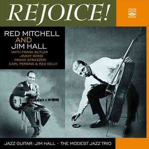 Rejoice! + Good Friday Blues + Jazz Guitar  image number 0