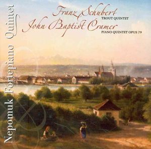 Cramer/Schubert: Piano Quintet in B Flat Major/Trout Quintet in A Major image number 0