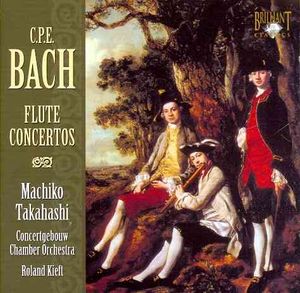 Flute Concertos image number 0