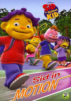 Sid the Science Kid: Sid in Motion image number 0