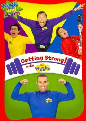 The Wiggles: Getting Strong! image number 0
