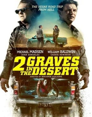 2 Graves in the Desert image number 0