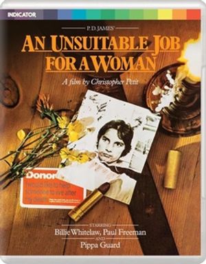 An Unsuitable Job for a Woman image number 0