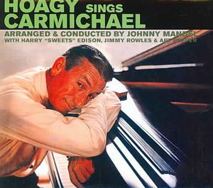 Hoagy Sings Carmichael [Digipak] image number 0