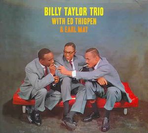 Billy Taylor Trio with Earl May & Ed Thigpen image number 0