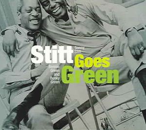 Stitt Goes Green image number 0